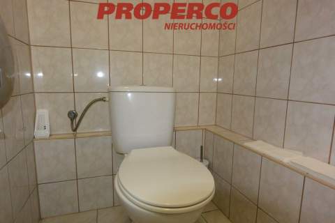 Lokal 240 m2, 1p. Pruszków al. Jerozolimskie