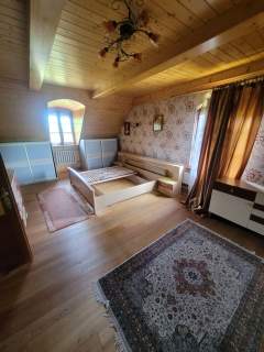 Piekny dom 230m2 z duzym ogrodem i dzialka 54 ar
