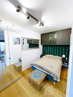 Apartament nad morzem- taras, garaż 