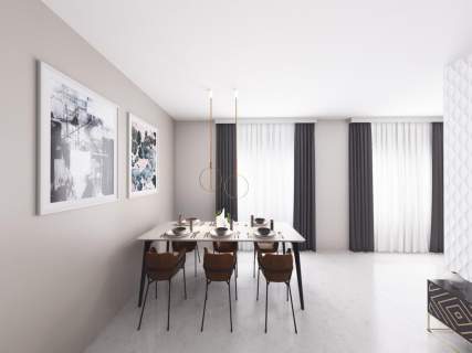 Luksusowy apartament z widokiem na rzekę