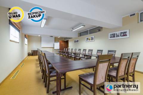Hotel z 44 pokojami pod Gdańskiem przy S7.