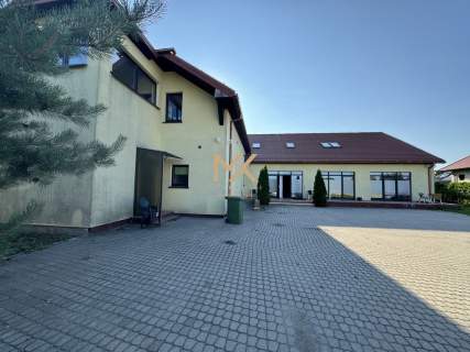 70 miejsc noclegowych/ 720 m2 / sprzedaż