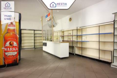 Nowa cena- lokal lub dwa mieszkania