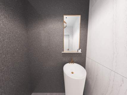 Luksusowy apartament z widokiem na rzekę