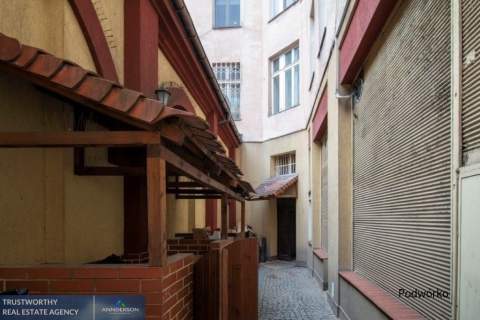 Trzy pokoje, winda, Rynek Główny / ul. Floriańska
