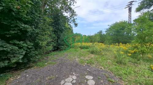Działka inwestycyjna na sprzedaż, 3453 m2, Sosnowiec