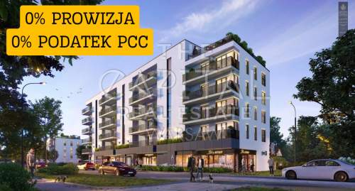 Bemowo Ostatnie mieszkanie w inwestycji