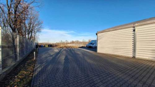 Teren inwestycyjny Bielany, ul. Arkuszowa