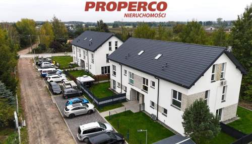 Apartament 81m2 poddasze ogród 83m2, Mroków