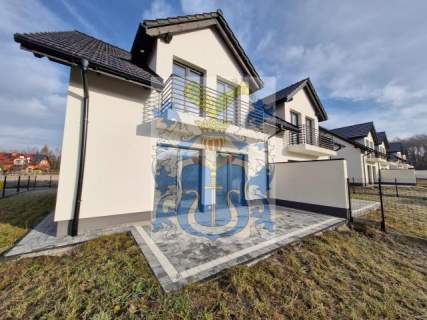 Przeginia Duchowna, Czernichów bliźniak 134m2 5pok