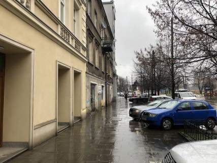 Lokal z Najemcą 200m Kraków, ul. Kościuszki