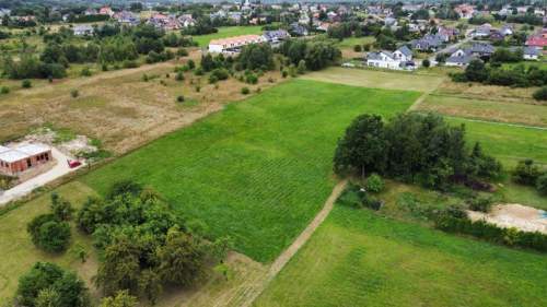Działka budowlana na sprzedaż, 2510 m2, Mysłowice