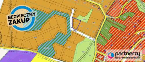 Malownicza działka 1530m2 idealna na wymarzony dom