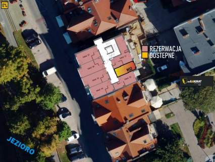 Mieszkanie na sprzedaż, 14,58 m2, Ełk