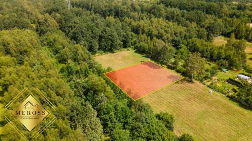 Jaskrów / działka budowlana / objęta MPZP