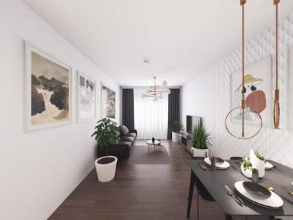 Na sprzedaż dwupokojowy apartament Nad Odrą.