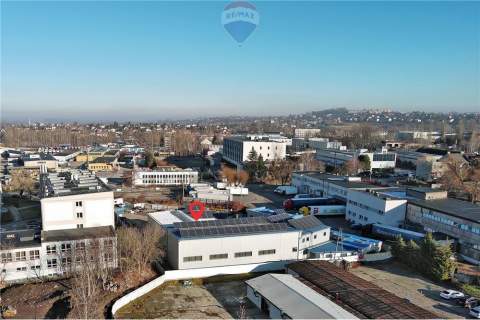 Hala produkcyjna/ biznes Bielsko-Biała