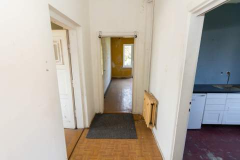 Dom w centrum Ostrowca 105m2 - działka 826m2