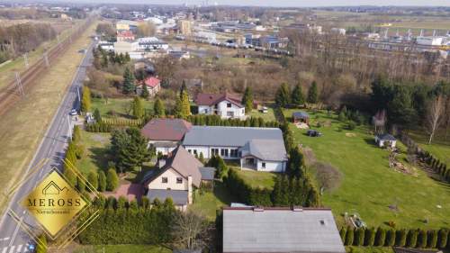 Rędziny / obiekt /sala weselna / działalność gosp.