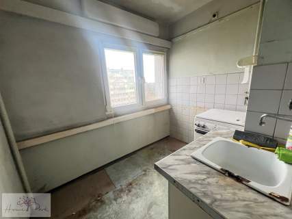 Mieszkanie przy Osiedlu studenckim Łódź, Lumumby