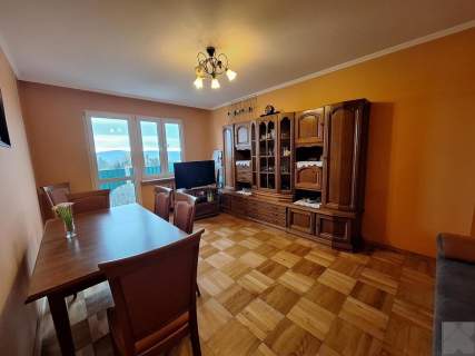 Trzypokojowe mieszkanie na os. Rycerskim
