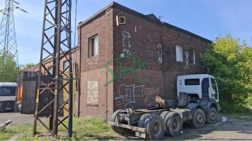 Działka inwestycyjna na sprzedaż, 23773 m2, Sosnowiec