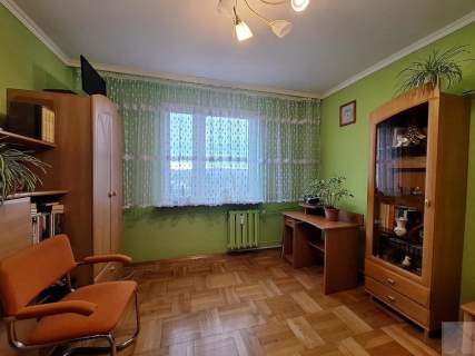 Trzypokojowe mieszkanie na os. Rycerskim