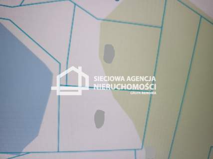 Działka rolna 3000 m2, Kobysewo