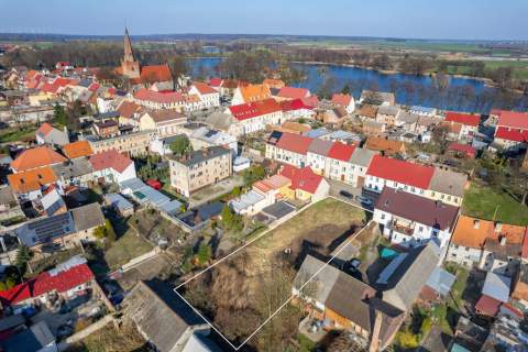 Działka w Trzcińsku - Zdrój