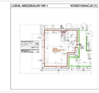 MIESZKANIE NA SPRZEDAŻ-28,06M2-BRONOWICE