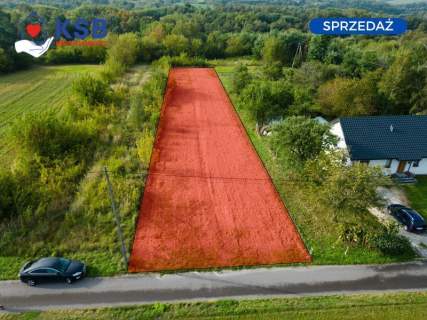 Działka pod dom, Szewna, Woźniakówka - 1600m2