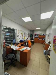 Magazyn 2170m2 - Pruszcz - Batalionów Chłopskich