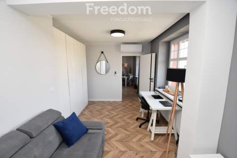 Apartament 3pok. Wyspa Pasieka