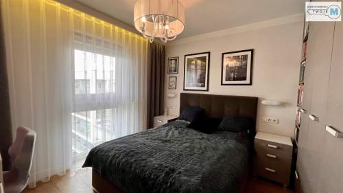 Apartament Premium Nowy Baranówek 85m2