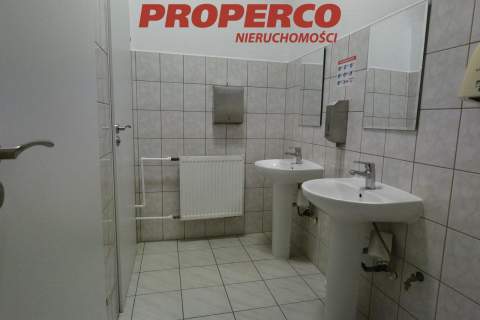 Lokal 240 m2, 1p. Pruszków al. Jerozolimskie