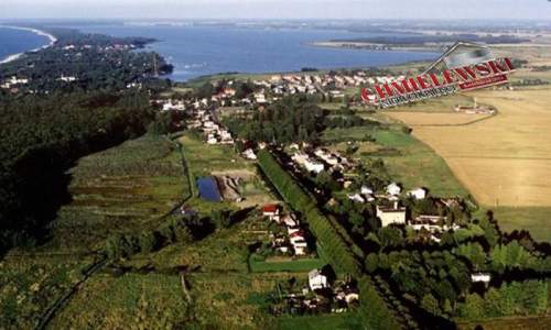 Działka budowlana - Mielno