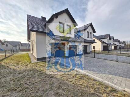 Przeginia Duchowna, Czernichów bliźniak 134m2 5pok