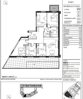 Luksusowy apartament z widokiem na rzekę