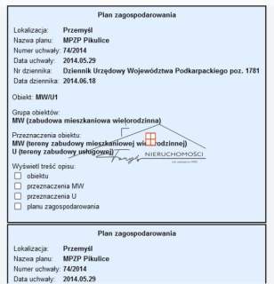 Działka budowlana na sprzedaż, 5891 m2, Przemyśl