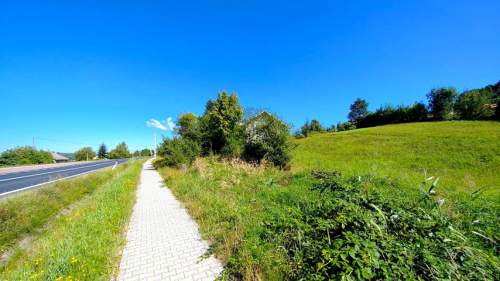 DZIAŁKA INWESTYCYJNA PRZY DK73, BUKOWA, 22ARY