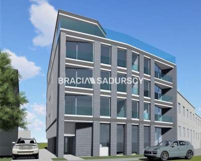 Biuro na sprzedaż, 58,82 m2, Kraków