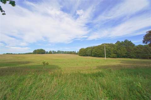 Działka - Dęborogi