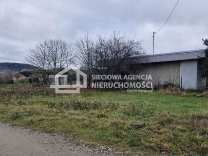 Budynek magazynowo-usługowy Koścerzyna-Skorzewo