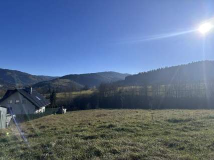 Działka budowlana Poręba Wielka/Koninki 1165m2