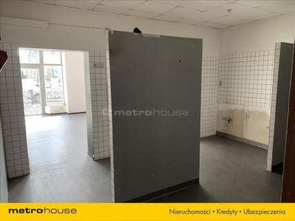 Lokal handlowo usługowy centrum Zamkowa