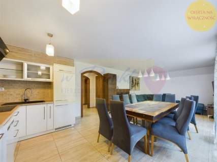 Apartament z widokiem na Śnieżkę 5 balkonów