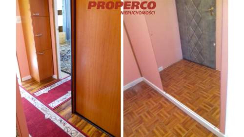 Mieszkanie 37m2, 1/2 pok. Pruszków ul Emancypantek