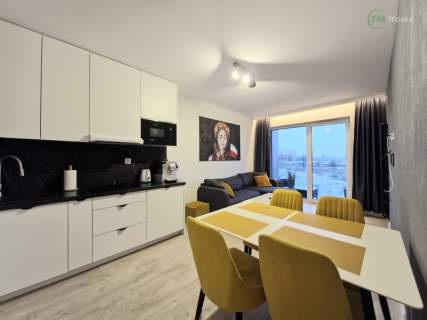 3 pokojowy apartament z msc. postojowym. Kołobrzeg