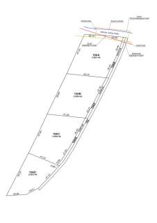 Działka budowlana widokowa Glinik 2000m2