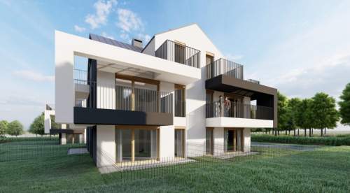 MIESZKANIE NA SPRZEDAŻ-40,95M2-BRONOWICE